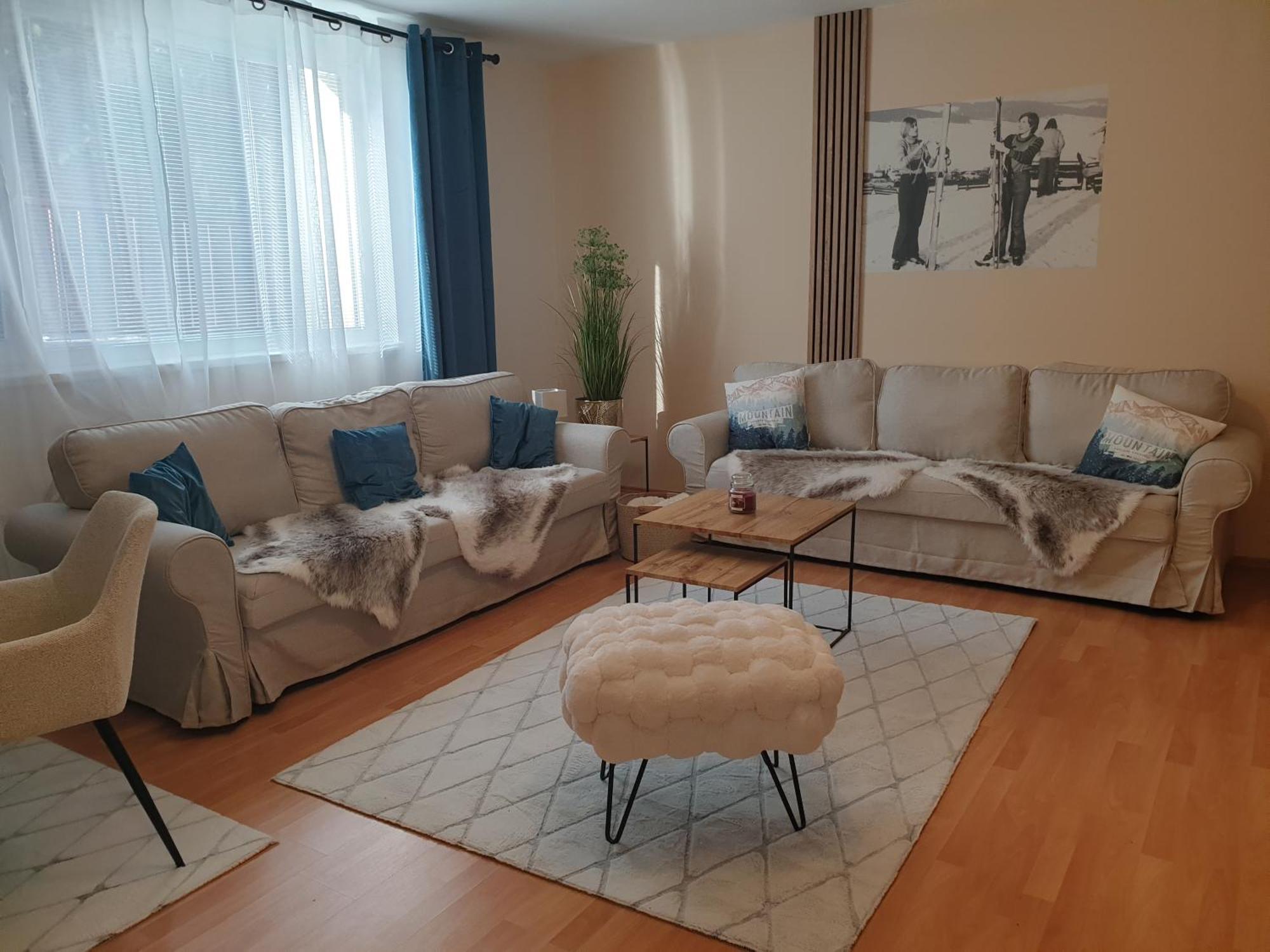Apartman Triangel 1-04 Donovaly Exterior photo
